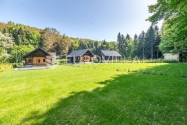 Park prirode Medvednica, Pila, HONKA drvene kuće na prodaju, Stubičke Toplice, بيت