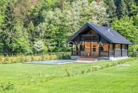 Park prirode Medvednica, Pila, HONKA drvene kuće na prodaju, Stubičke Toplice, Haus