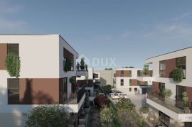 ISTRA, MEDULIN - Dvosobni stan u prizemlju s vrtom, Medulin, Appartment