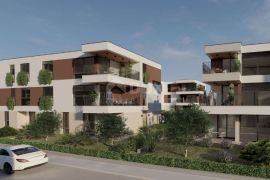 ISTRA, MEDULIN - Dvosobni stan u prizemlju s vrtom, Medulin, Appartment