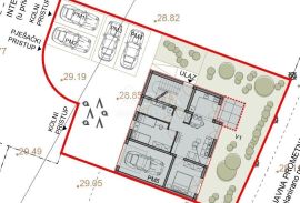 ISTRA, MEDULIN - Dvosobni stan 73,96 m2 u novogradnji, Medulin, Διαμέρισμα