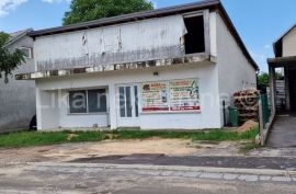 GOSPIĆ - centar , stambeno-poslovni objekat, Gospić - Okolica, Ticari emlak