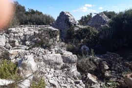 ZEMLJIŠTE S 3 KUĆE 400 METARA OD MORA, DRVENIK, Trogir - Okolica, Land