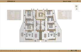 ZGRADA A STAN S4, Medulin, Apartamento