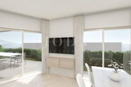 Povile penthouse u novogradnji, Novi Vinodolski, Διαμέρισμα