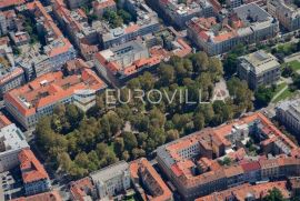 Zagreb, Zrinjevac, trosoban stan,  NKP 102 m2, Zagreb, Apartamento