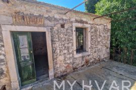 Skrivena kamena kuća u Pitvama, Jelsa, Maison