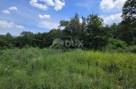 ISTRA, PIĆAN - Građevinsko zemljište zadnje u zoni gradnje, Pićan, Land