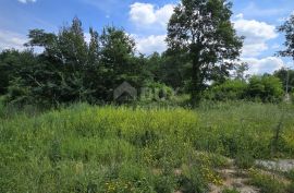 ISTRA, PIĆAN - Građevinsko zemljište zadnje u zoni gradnje, Pićan, Terrain