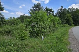 ISTRA, PIĆAN - Građevinsko zemljište zadnje u zoni gradnje, Pićan, Terrain