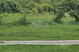 ISTRA, PIĆAN - Građevinsko zemljište s predivnim pogledom na Učku, Pićan, Terra