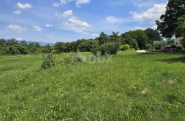 ISTRA, PIĆAN - Građevinsko zemljište s predivnim pogledom na Učku, Pićan, Terra