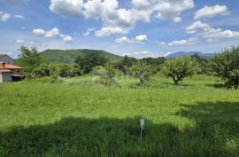 ISTRA, PIĆAN - Građevinsko zemljište s predivnim pogledom na Učku, Pićan, Zemljište