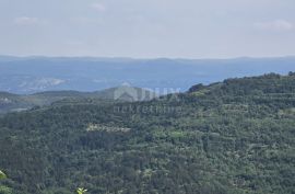 ISTRA, MOTOVUN - Čarobno zemljište s panoramskim pogledom od kojeg zastaje dah! Osama!, Motovun, Land