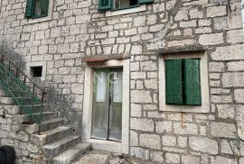 Brač, Novo Selo -  autentična stara kamena kuća, 120 m2, Selca, Σπίτι
