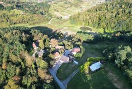 Prekrasne kuće u bajkovitom okruženju, Novi Marof, House