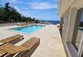 Jadranovo villa, Crikvenica, بيت