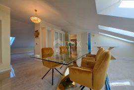 RIJEKA, BELVEDER - HITNA PRODAJA! Dva luksuzna stana, 285 m2 s pogledom, Rijeka, Daire