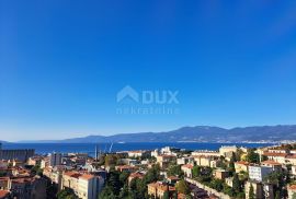RIJEKA, BELVEDER - HITNA PRODAJA! Luksuzan gospodski stan na top lokaciji, Rijeka, Appartment