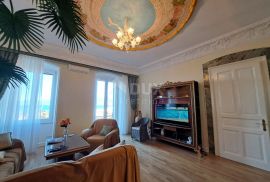 RIJEKA, BELVEDER - HITNA PRODAJA! Luksuzan gospodski stan na top lokaciji, Rijeka, Flat
