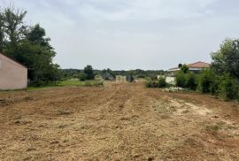 ISTRA,MARČANA - Građevinsko zemljište u centru naselja, Marčana, Terreno