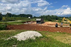 ISTRA,LABIN - Građevinsko zemljište na odličnoj mikrolokaciji, Labin, Land