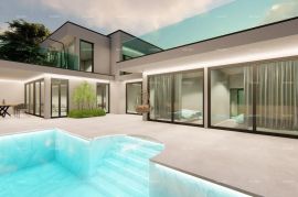 Kuća Prodaja luksuzne kuće sa bazenom, Svetvinčenat!, Svetvinčenat, Maison