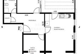 STAN, PRODAJA, ZAGREB, GORNJI BUKOVAC, 82 m2, 3-soban, Maksimir, Flat