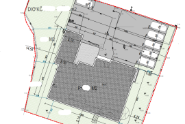 TRIBUNJ, novo, 2. kat, 400 m do plaže, pogled na more, Tribunj, Appartamento