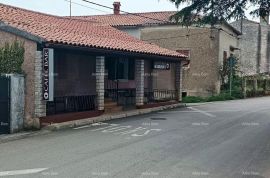 Kafić Prodaje se caffe bar pizzerija u Marčani, Marčana, Gewerbeimmobilie