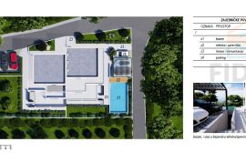 Apartman u vili s bazenom - Milna (otok Brač), Milna, Διαμέρισμα