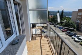 Rijetkost u Opatiji, stan 50 m2,1S+Db,balkon pogled na more, Opatija, Wohnung