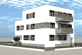 Zagreb, Donja Dubrava, NOVOGRADNJA S2 trosoban stan NKP 54,89 m2, Zagreb, Appartamento