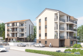 VIŠKOVO, SROKI - Garsonijera u novogradnji!, Viškovo, Flat