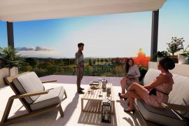 ISTRA, GALIŽANA - Dvije moderne vile s panoramskim pogledom na more, Vodnjan, Haus