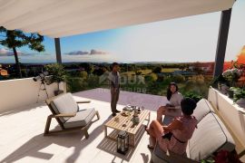 ISTRA, GALIŽANA - Dvije moderne vile s panoramskim pogledom na more, Vodnjan, Дом