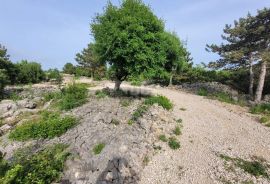 OTOK KRK, PUNAT - Poljoprivredno zemljište sa panoramskim pogledom na Kvarner!, Punat, Zemljište