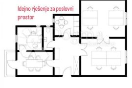 Građanski stan kod Malog Vatikana (useljiv od 1.9.), Donji Grad, Appartement