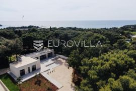 Istra, Rovinj, vila moderne arhitekture na 300 metara od mora, Rovinj, Famiglia