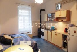 Istra, Pula, renoviran stan s vrtom u austrougarskoj vili, NKP 37 m2, Pula, Appartement