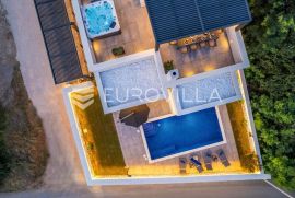 Zadar, Privlaka, moderna luksuzna kuća s bazenom, Privlaka, Casa