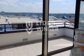 Fenomenalan penthouse sa pogledom na Hram ID#128213, Vračar, Appartement