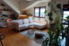 Fenomenalan penthouse sa pogledom na Hram ID#128213, Vračar, شقة