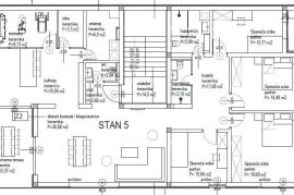 Stan Prodaja stanova u novogradnji, Kanfanar!, Kanfanar, Flat