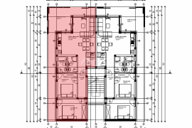 VINJERAC, ZADAR - Premium stan sa bazenom i spektakularnim pogledom, Posedarje, Flat