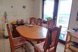 CRIKEVNICA, DRAMALJ - dvosobni stan s pogledom na more, Crikvenica, Apartamento