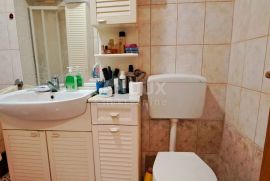 CRIKEVNICA, DRAMALJ - dvosobni stan s pogledom na more, Crikvenica, Apartamento