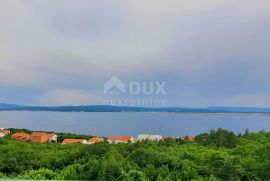 CRIKEVNICA, DRAMALJ - dvosobni stan s pogledom na more, Crikvenica, Flat