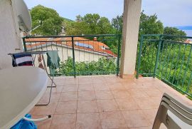 CRIKEVNICA, DRAMALJ - dvosobni stan s pogledom na more, Crikvenica, Apartamento