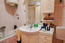 CRIKEVNICA, DRAMALJ - dvosobni stan s pogledom na more, Crikvenica, Apartamento